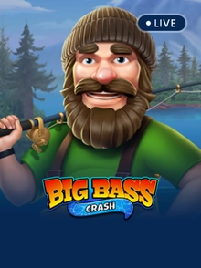 Big Bass Crash